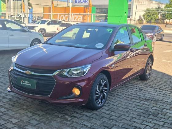 CHEVROLET ONIX 1.0 FLEX PLUS LT MANUAL CHEVROLET ONIX 1.0 FLEX PLUS LT MANUAL